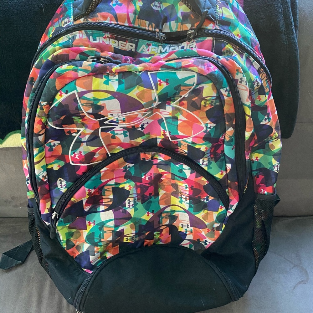 Under Armour Back Pack